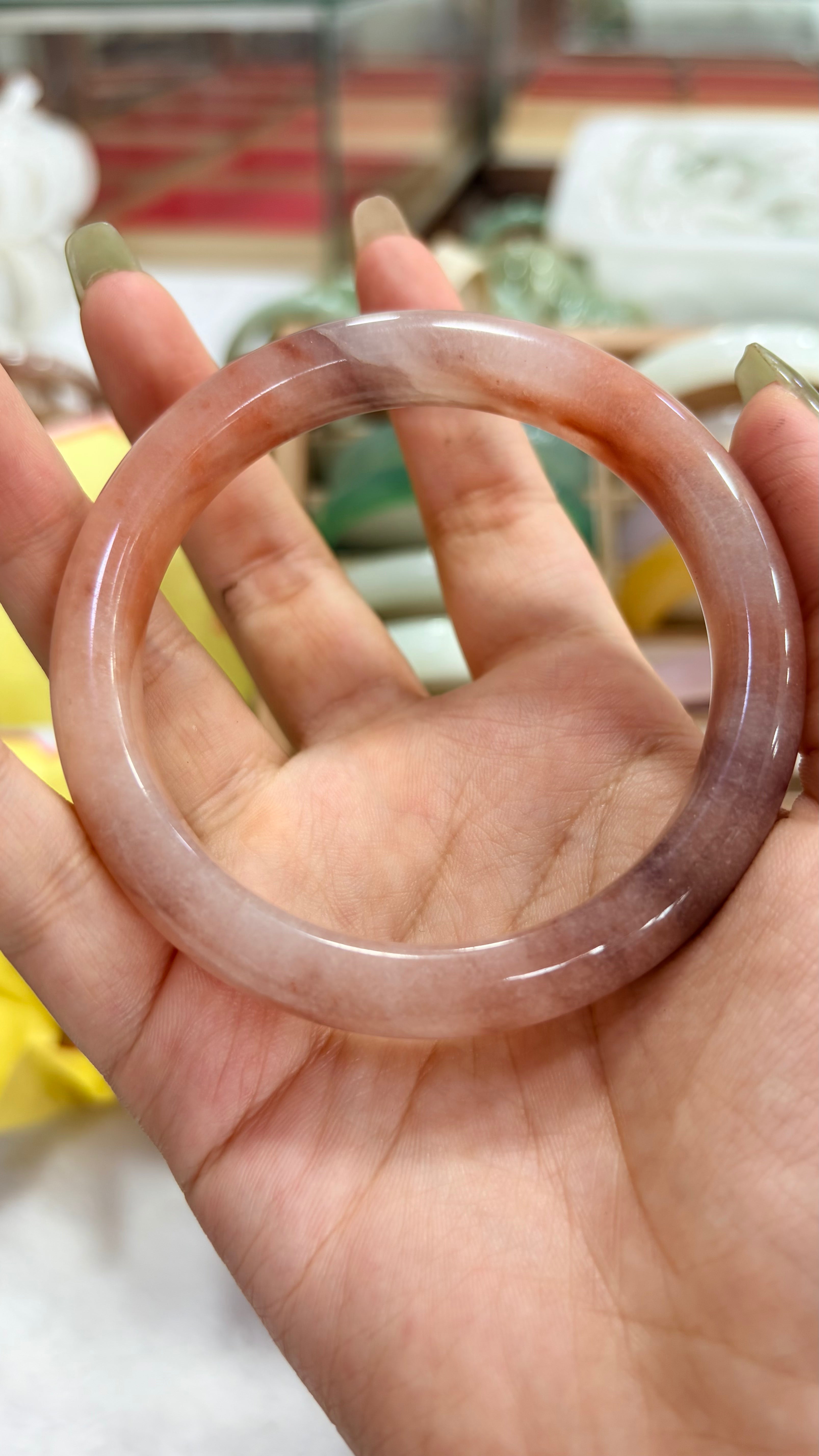 jade bangle for jane