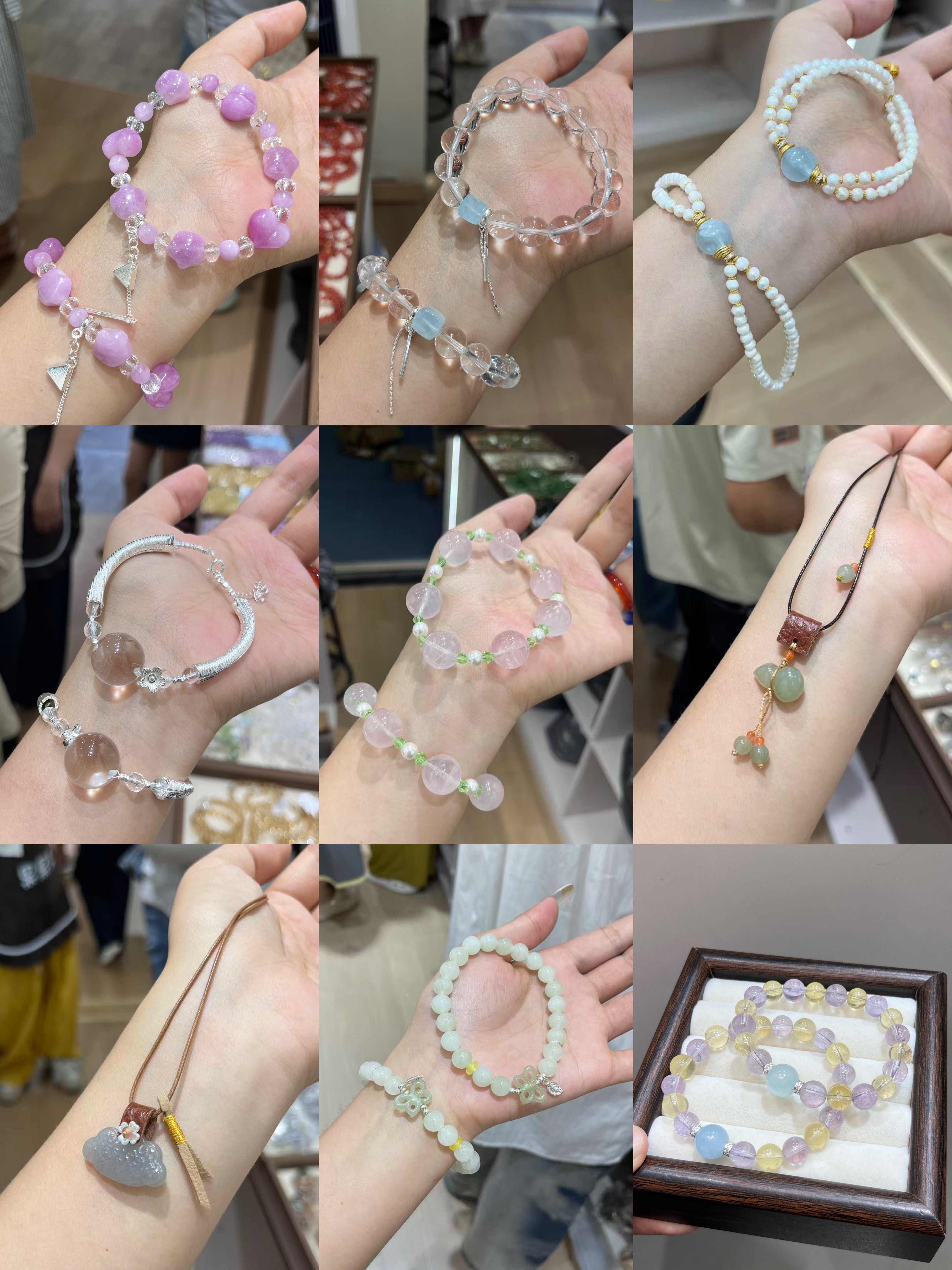 Gia's Mystery Jewelry Box – At Least 7 Pieces Guaranteed