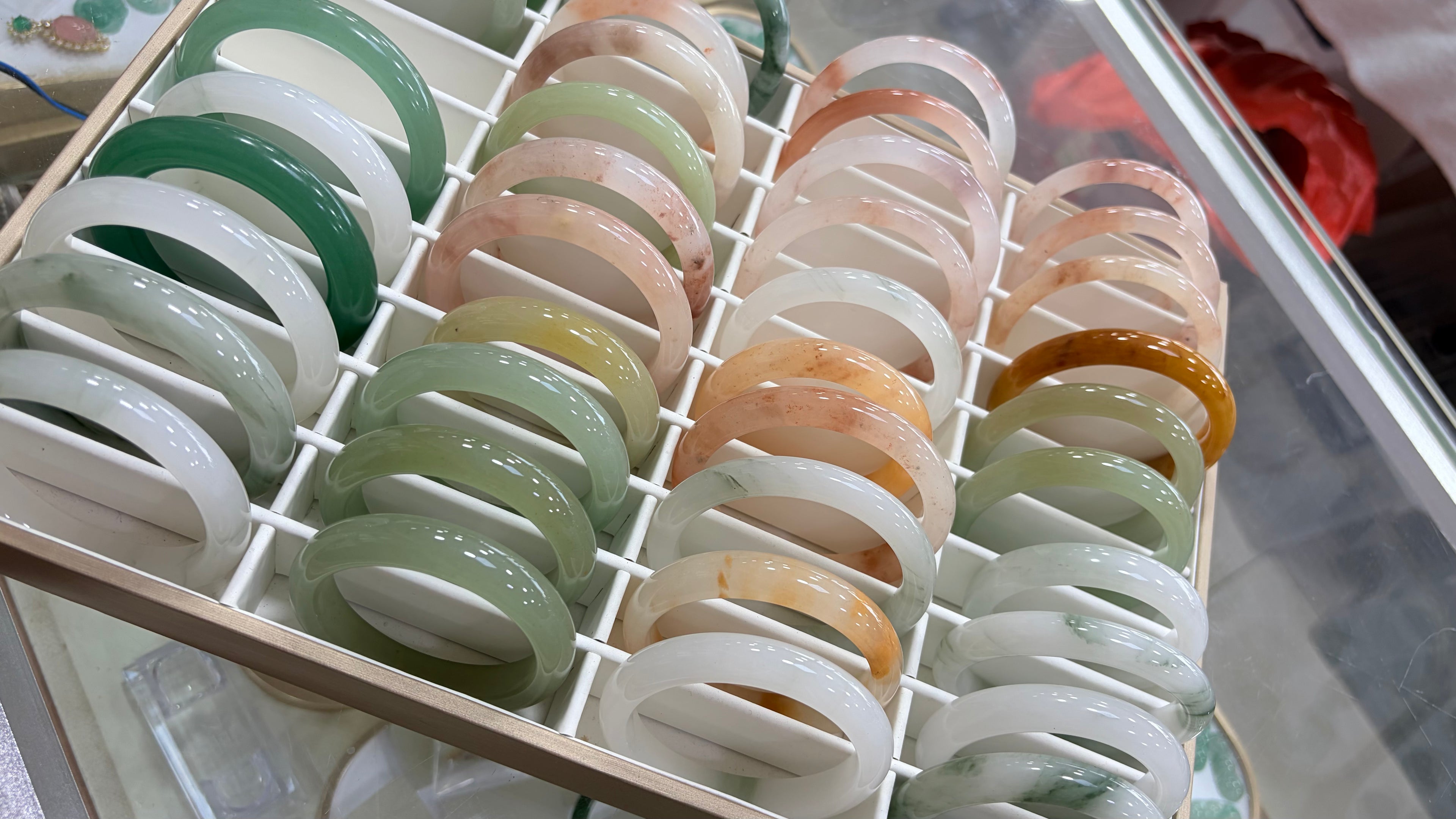 Custom Jade Bangle Sourcing Service