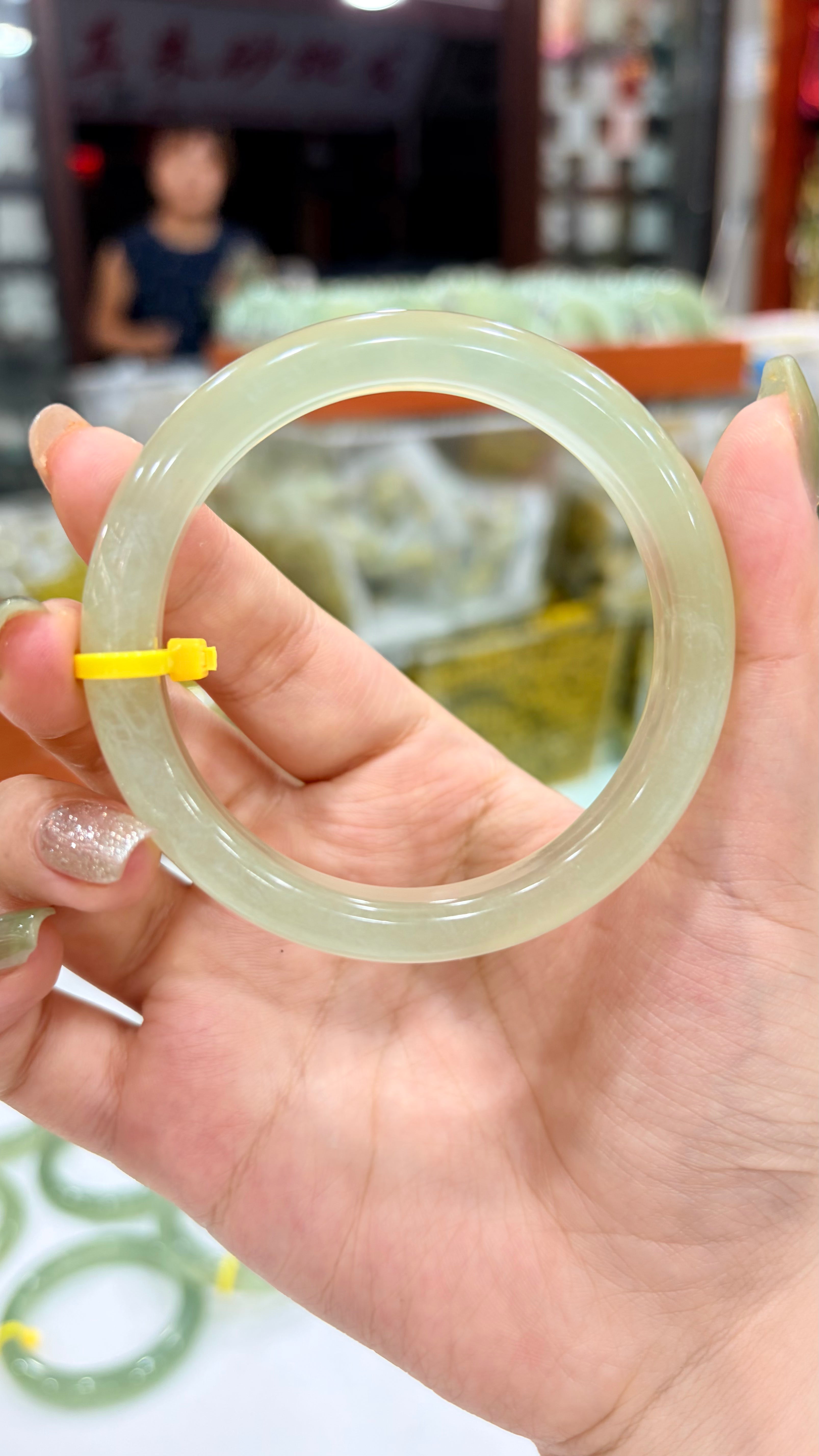 Custom Jade Bangle Sourcing Service