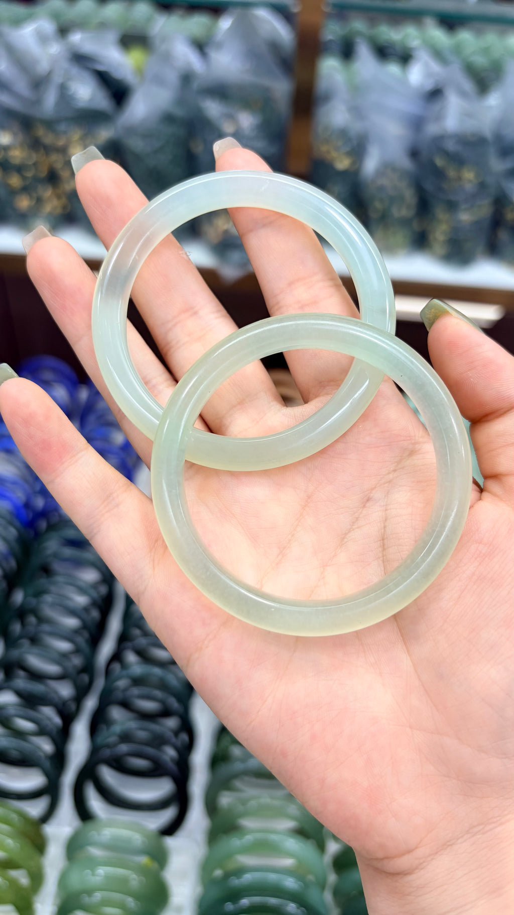 Custom Jade Bangle Sourcing Service
