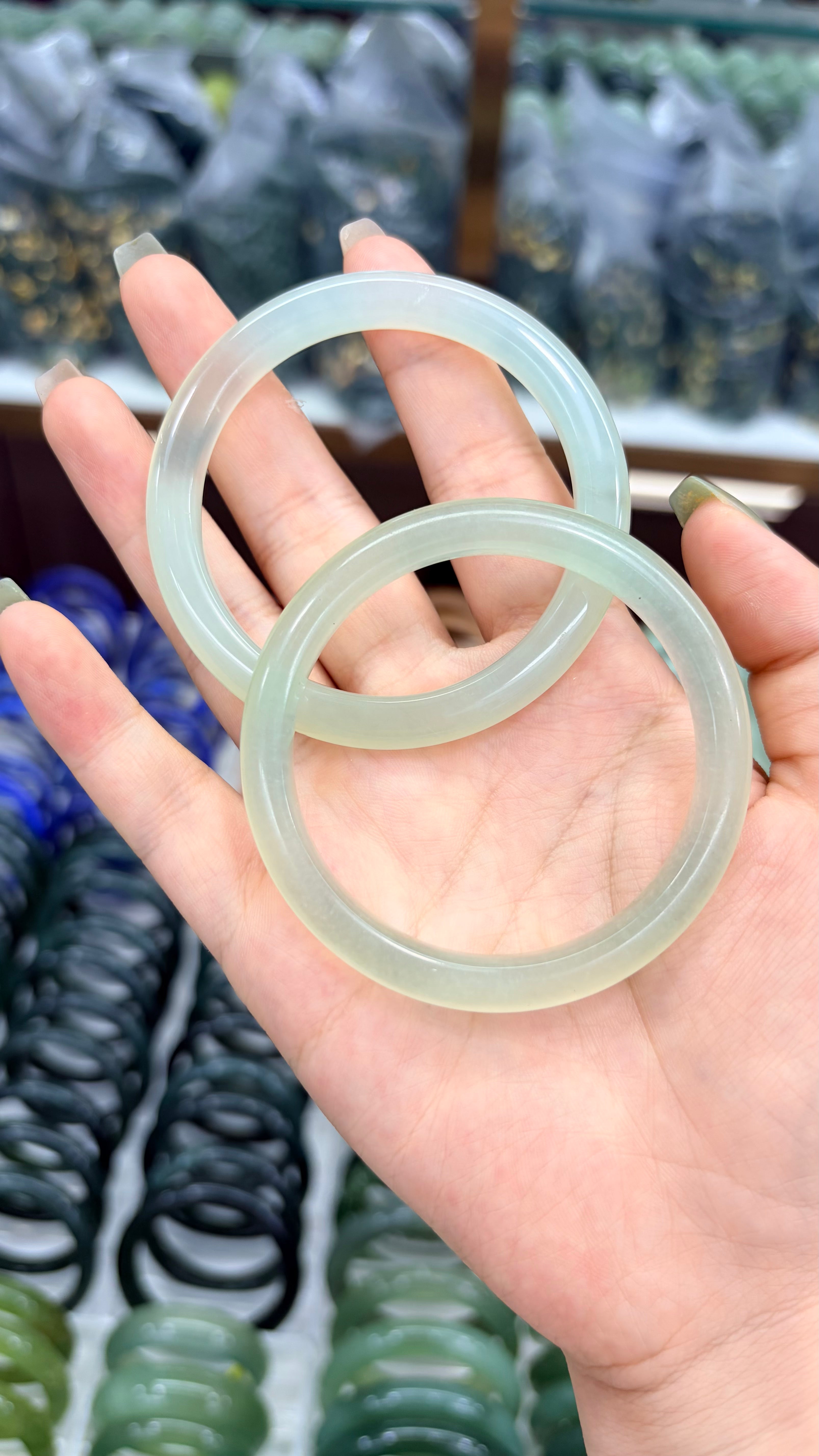 Custom Jade Bangle Sourcing Service