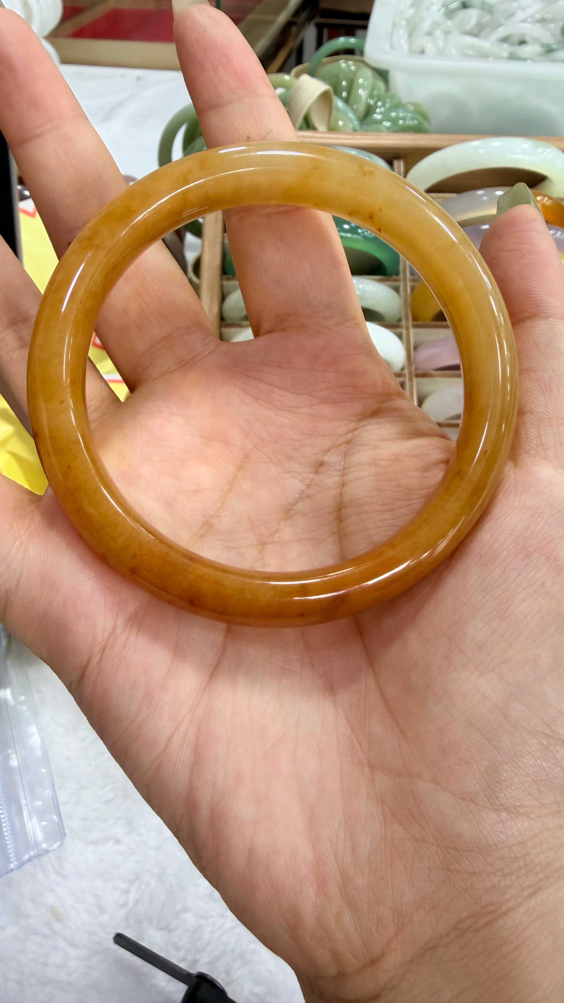 jade bangle for jane